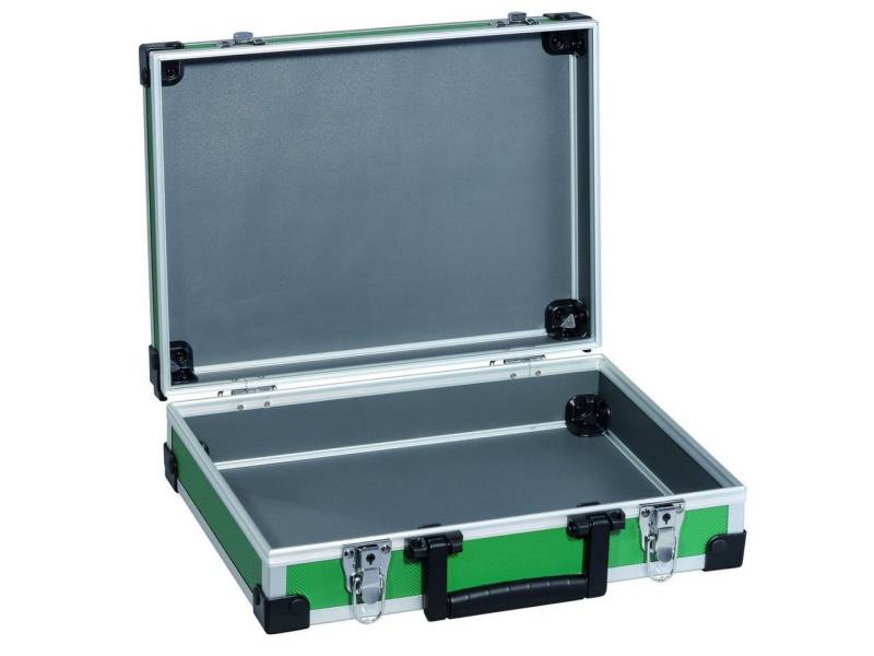 Trend Line Werkzeugkoffer TrendLine Universalbox Alu 35 x 28 cm unbestückt Trend Line Werkzeugkoffer TrendLine Universalbox Alu 35 x 28 cm unbestückt von Trend Line
