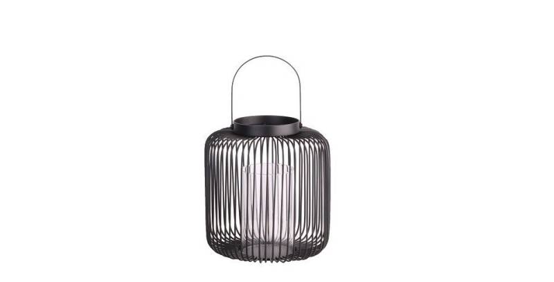 Trend Line Windlicht TrendLine Deko Eisen-Glas Windlicht rund Ø 28 x 17 Trend Line Windlicht TrendLine Deko Eisen-Glas Windlicht rund Ø 28 x 17 von Trend Line