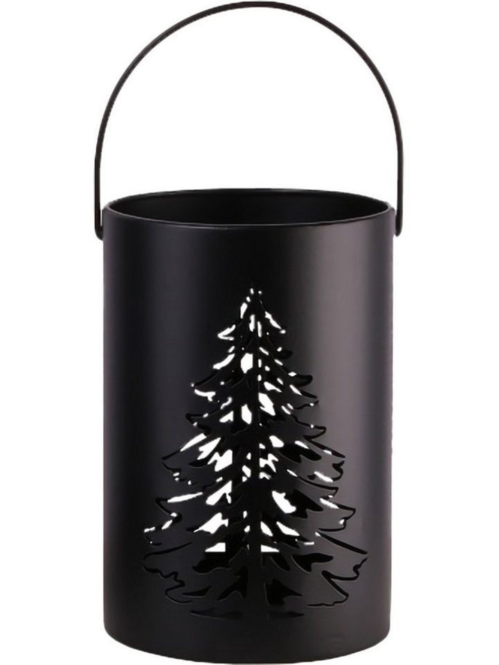 Trend Line Windlicht TrendLine Deko Eisen Windlicht Laterne Tannenbaum Trend Line Windlicht TrendLine Deko Eisen Windlicht Laterne Tannenbaum von Trend Line