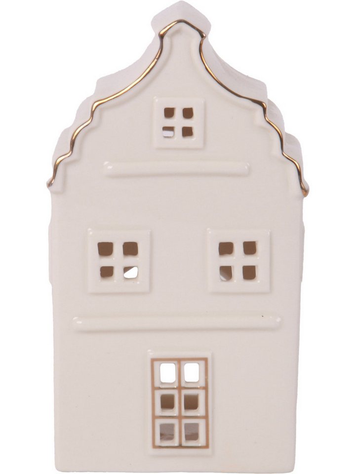 Trend Line Windlicht Windlicht Haus Keramik 15 x 9 cm weiß Trend Line Windlicht Windlicht Haus Keramik 15 x 9 cm weiß von Trend Line