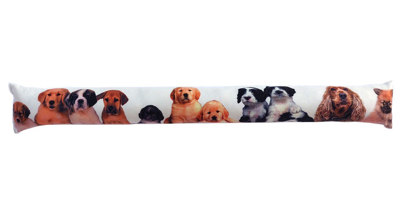 Trend Line Zugluftstopper TrendLine Zugluftstopper Hunde 90 x 12 x 8 cm von Trend Line