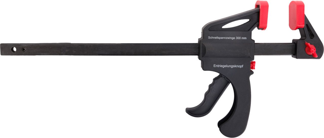 Trend Line Zwinge TrendLine Schnellspannzwinge 30 cm Trend Line Zwinge TrendLine Schnellspannzwinge 30 cm von Trend Line