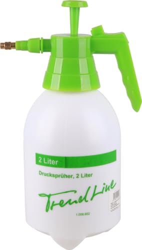 TrendLine Drucksprüher 2L Handsprüher Pumpsprüher Pflanzensprüher Sprüher von Trend Line