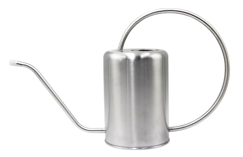 TrendLine Gießkanne 1,8 L Edelstahl Silber matt Gießkanne TrendLine Gießkanne 1,8 L Edelstahl Silber matt Gießkanne von Trend Line