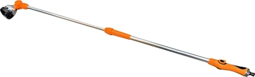 TrendLine Gießstab ausziehbar regulierbar Brause Gartenbrause Bewässerungsstab von Trend Line