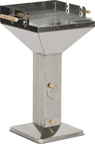 TrendLine Holzkohle Trichtergrill Miami Holzkohlegrill Kohlegrill Grill von Trend Line