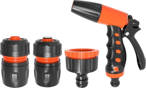 TrendLine Impulsspritzen-Set Impulsspritze Gartenspritze Gartenbrause von Trend Line