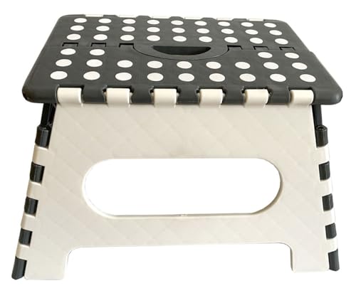 TrendLine Klapphocker 35,5 x 22 x 27 cm Sitzbänke, Hocker & Barhocker von Trend Line