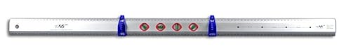TrendLine Markierungslineal 1 m mit Wasserwaage Markierhilfe Markierungshilfe von Trend Line
