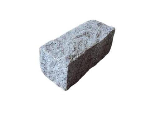 TrendLine Palisade Granit 25 x 10 x 10 cm grau Palisade von Trend Line