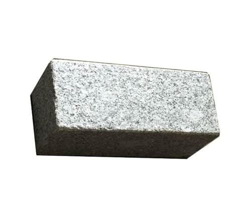 TrendLine Palisade Granit 25 x 10 x 10 cm grau geflammt Kanteneinfassungen von Trend Line