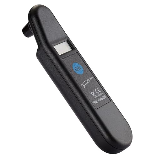 TrendLine Reifendruckprüfer digital Luftdruckmesser Luftdruckprüfer Auto LKW TrendLine Reifendruckprüfer digital Luftdruckmesser Luftdruckprüfer Auto LKW von Trend Line