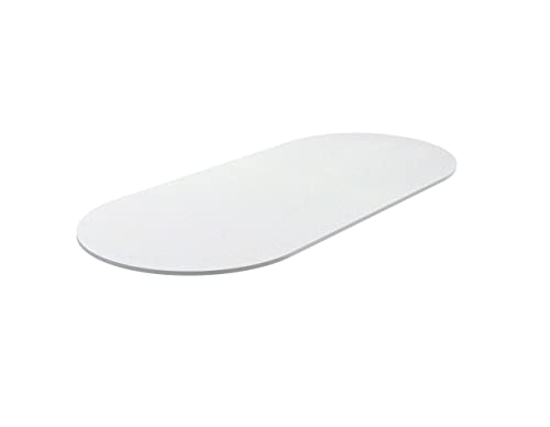 TrendLine Schallschutzset Stand-WC und Bidet Anschlußgarnitur Toilette WC TrendLine Schallschutzset Stand-WC und Bidet Anschlußgarnitur Toilette WC von Trend Line