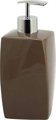 TrendLine Seifenspender Aria Braun 500 ml Flüssigseifen-Spender Lotionspender von Trend Line
