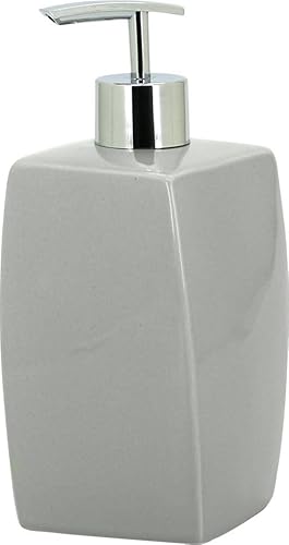 TrendLine Seifenspender Aria Grau 500 ml Flüssigseifen-Spender Lotionspender von Trend Line