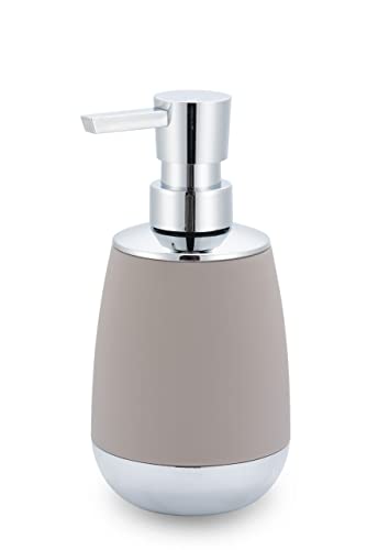 TrendLine Seifenspender Auri Taupe 155 ml Flüssigseifen-Spender Lotionspender von Trend Line