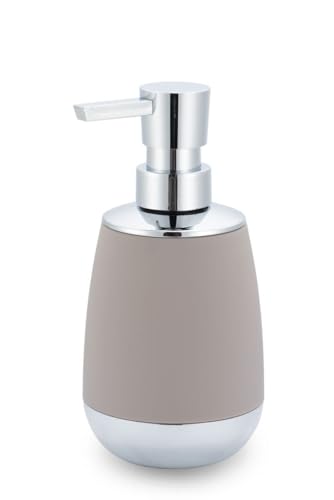 TrendLine Seifenspender Auri Taupe 155 ml Flüssigseifen-Spender Lotionspender TrendLine Seifenspender Auri Taupe 155 ml Flüssigseifen-Spender Lotionspender von Trend Line