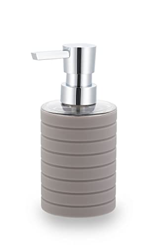 TrendLine Seifenspender Fido Taupe 250 ml Flüssigseifen-Spender Lotionspender von Trend Line