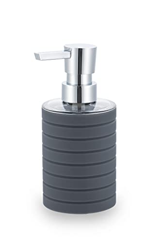 TrendLine Seifenspender Fido anthrazit 250ml Flüssigseifen-Spender Lotionspender TrendLine Seifenspender Fido anthrazit 250ml Flüssigseifen-Spender Lotionspender von Trend Line