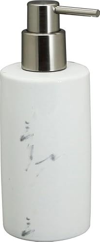 TrendLine Seifenspender Marmor-Optik 310 ml Flüssigseifen-Spender Lotionspender TrendLine Seifenspender Marmor-Optik 310 ml Flüssigseifen-Spender Lotionspender von Trend Line