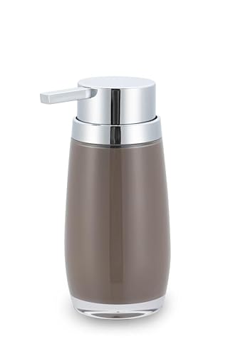 TrendLine Seifenspender Sero Taupe 200 ml Flüssigseifen-Spender Lotionspender TrendLine Seifenspender Sero Taupe 200 ml Flüssigseifen-Spender Lotionspender von Trend Line