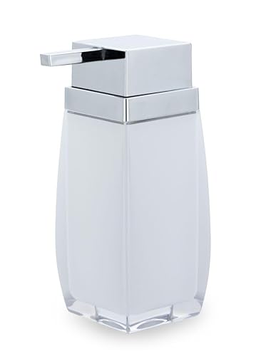 TrendLine Seifenspender Vita weiß 155 ml Lotionspender Flüssigseifenspender von Trend Line