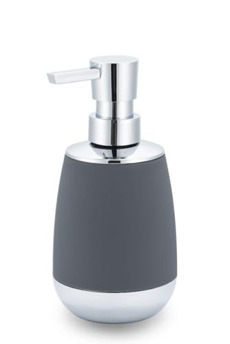 TrendLine Seifenspender anthrazit 155 ml Flüssigseifen-Spender Lotionspender von Trend Line