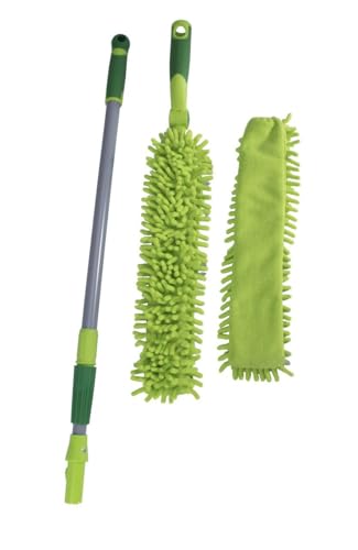 TrendLine Staubschwert mit Teleskopstiel Staubwedel & -wischer TrendLine Staubschwert mit Teleskopstiel Staubwedel & -wischer von Trend Line
