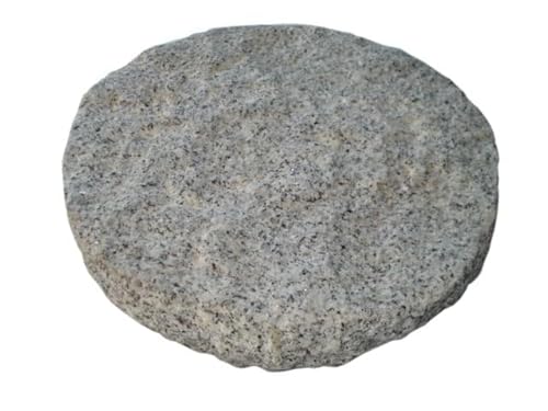 TrendLine Trittstein Granit 30 x 5 cm grau Granit von Trend Line