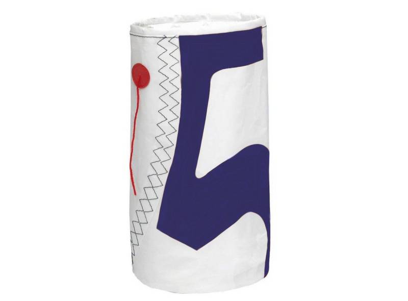 Trend Marine Weinkühler Weinkühler Wine Cooler maritim, Weiß/Marineblau, Boot, Yacht, Segeltuc Trend Marine Weinkühler Weinkühler Wine Cooler maritim, Weiß/Marineblau, Boot, Yacht, Segeltuc von Trend Marine