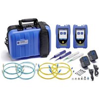 Trend Networks Glasfaserprüfgerät R240-PMLS PowerMeter Kit MM/SM von Trend Networks