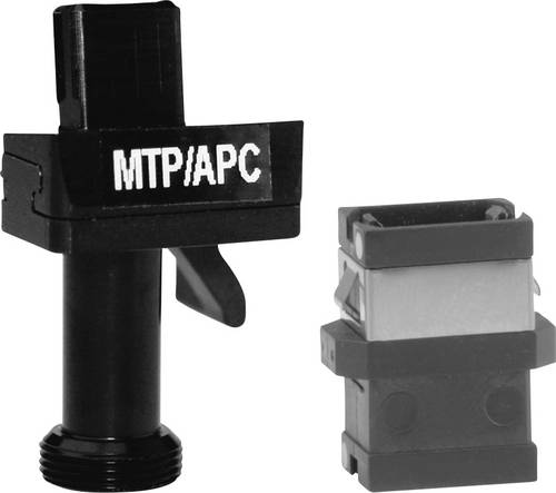 Trend Networks R240-VIP-MPOA Tip MPO/APC Videoadapter 1St. Trend Networks R240-VIP-MPOA Tip MPO/APC Videoadapter 1St. von Trend Networks