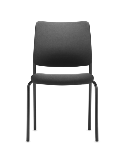 Trend Office to-sync meet comfort Besucherstuhl mit Polsterrücken von Trend Office
