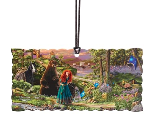 Disney – Brave – hängende Acryl-Dekoration – Sonnenfänger Sammlerstück Dekor – von Trend Setters Ltd. von Trend Setters