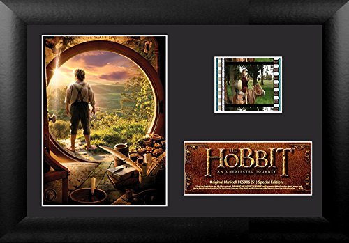 Trend Setters Bilderrahmen The Hobbit An Unexpected Journey S1 Minicell von Trend Setters