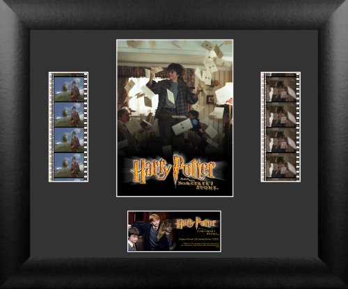 Trend Setters Ltd Harry Potter 1 S3 Doppel-Filmstreifen von Trend Setters