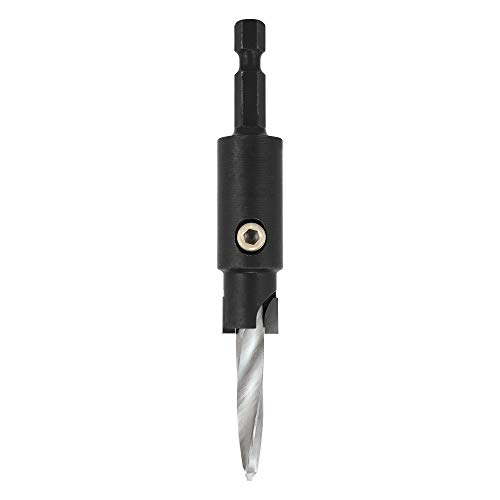Trend Snappy 6,35mm x 12,7mm Hartmetall Senkbohrung, zum Versenken von Schrauben zum Verstopfen, SNAP/CB/4TC Trend Snappy 6,35mm x 12,7mm Hartmetall Senkbohrung, zum Versenken von Schrauben zum Verstopfen, SNAP/CB/4TC von TREND