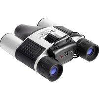 TrendGeek Fernglas mit Digitalkamera TG-125 10 x 25mm Dachkant Silber 4790 von TrendGeek