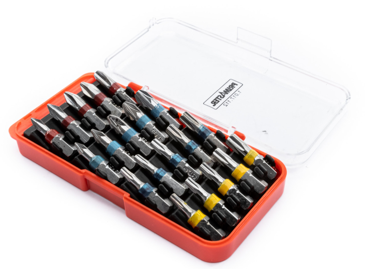 Primaster Bit-Set 20-teilig Primaster Bit-Set 20-teilig von TRENDLINE
