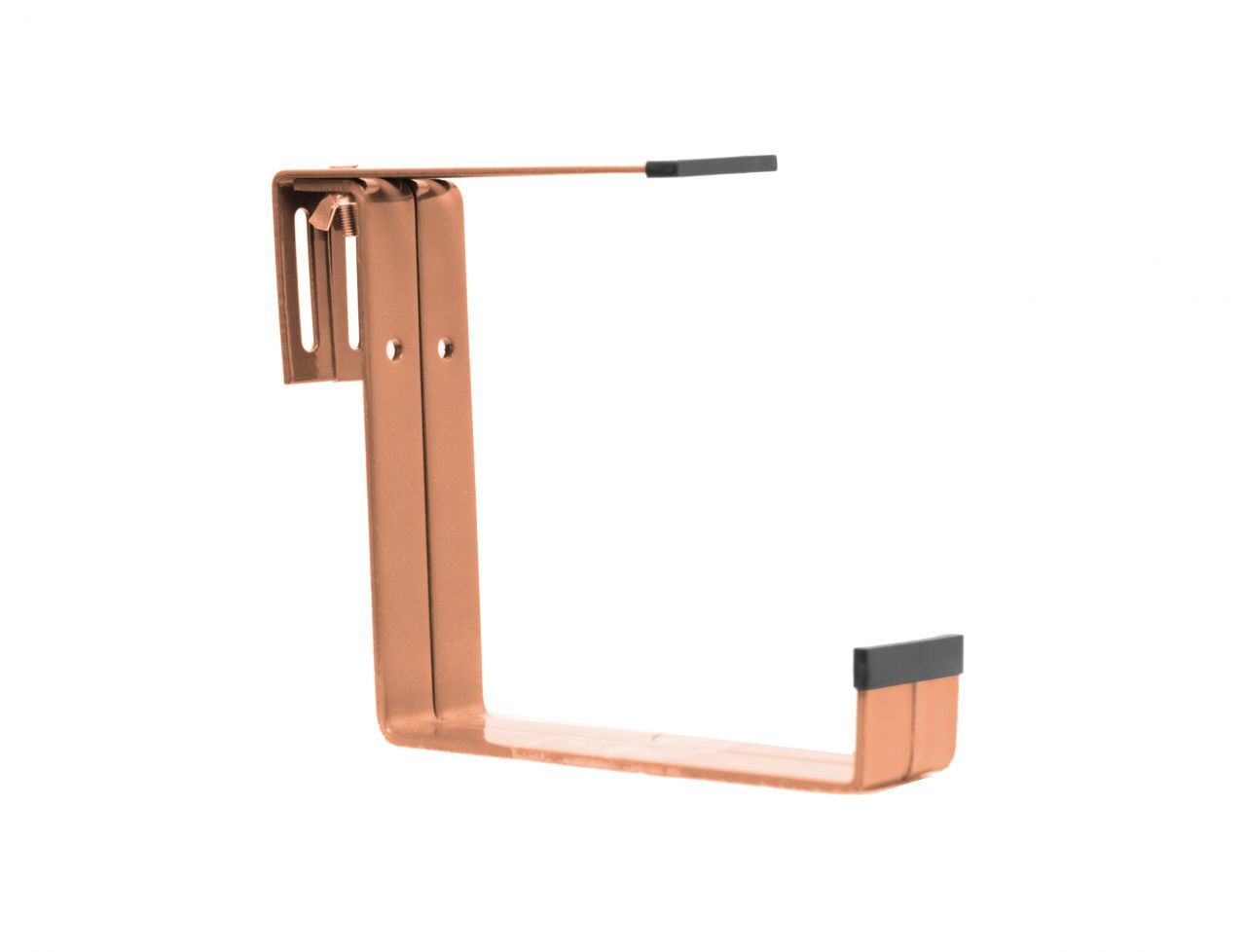 TrendLine Blumenkastenhalter terracotta 1-fach verstellbar von TRENDLINE