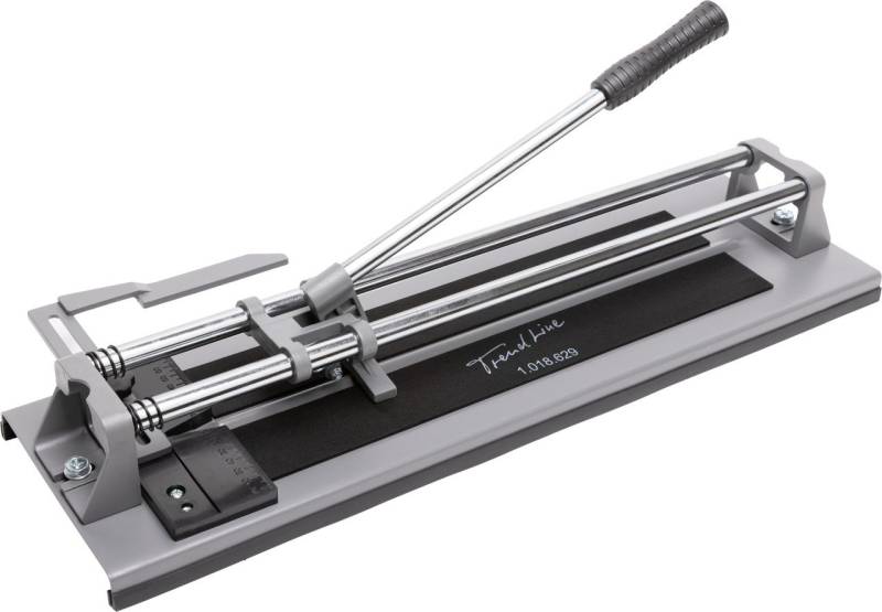 TrendLine Fliesenschneider für Parallelschnitte TF400 28 cm von TRENDLINE