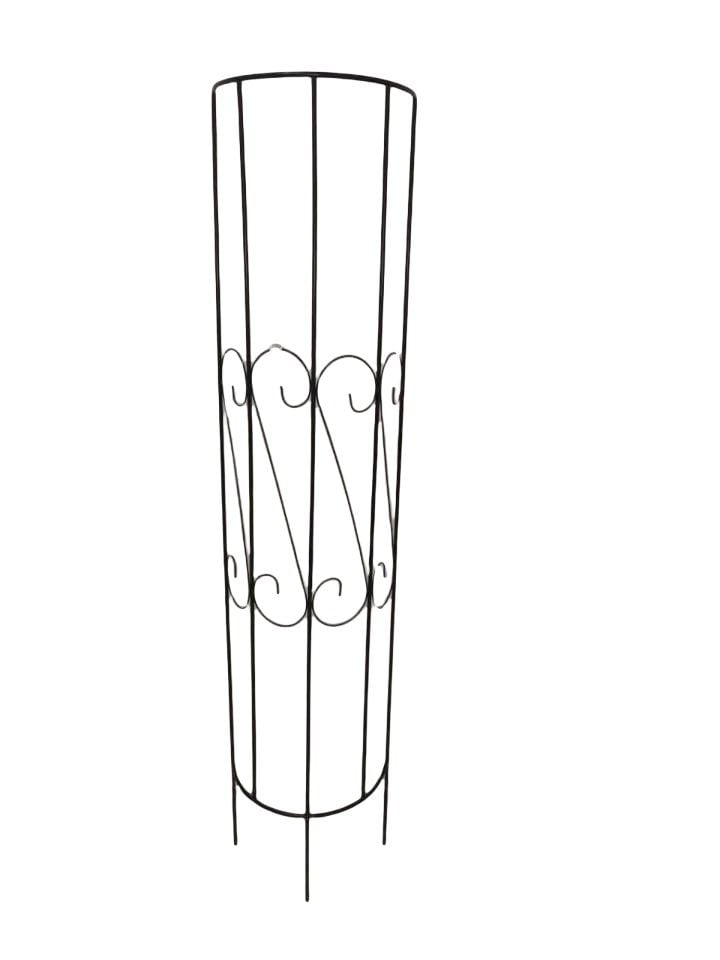 TrendLine Halbrankgitter Metall 180 cm von TRENDLINE