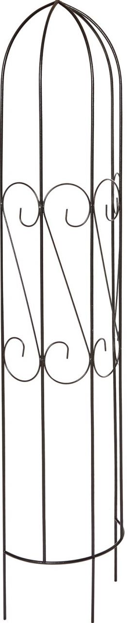 TrendLine Halbrundspalier Metall 150 cm von TRENDLINE