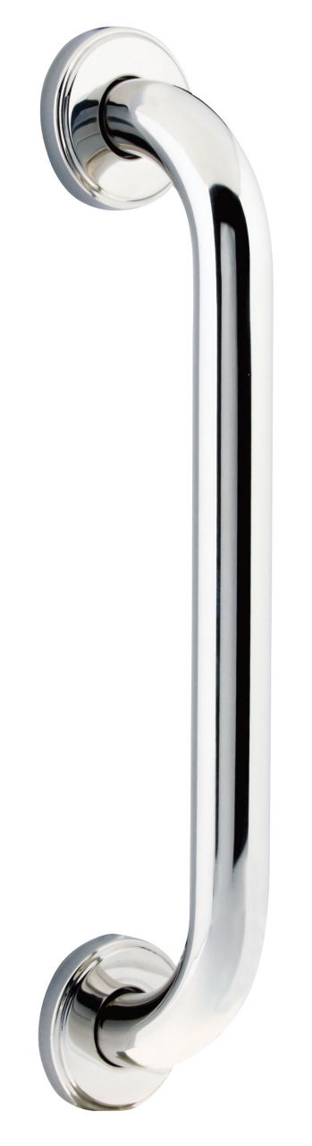 TrendLine Badewannengriff 45 cm silber poliert von TRENDLINE