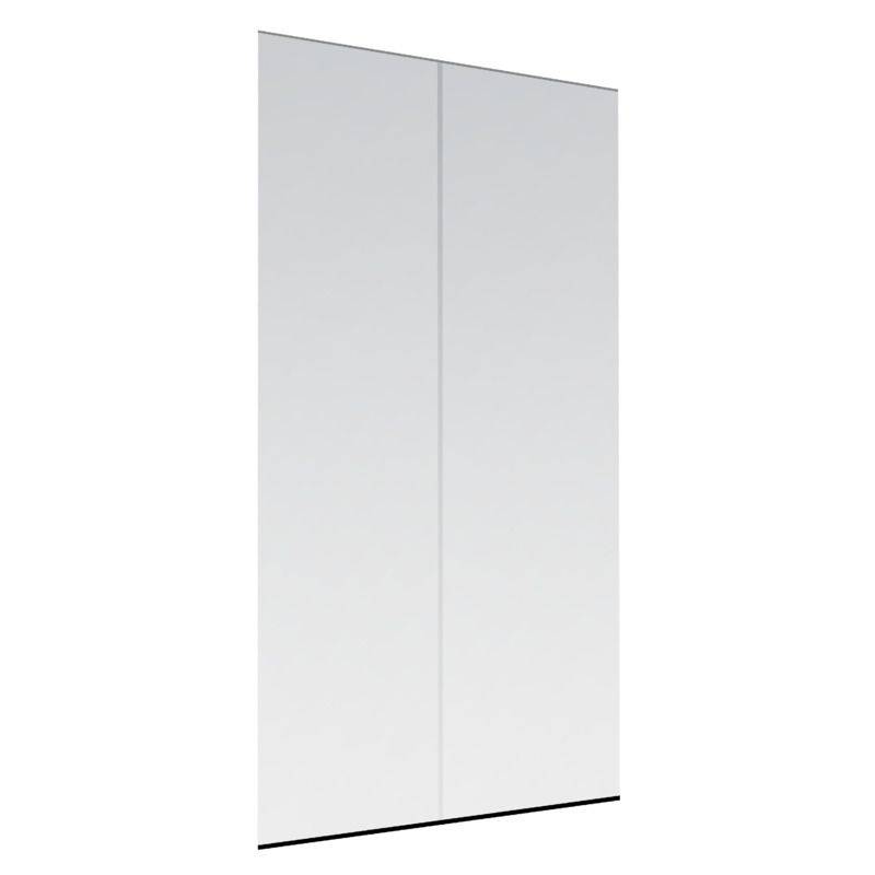 TrendLine Fliegenschutz Türvorhang 100 x 210 cm anthrazit kürzbar von TRENDLINE
