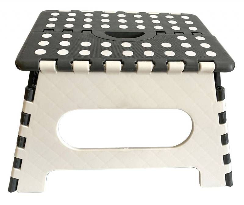 TrendLine Klapphocker 35,5 x 22 x 27 cm von TRENDLINE