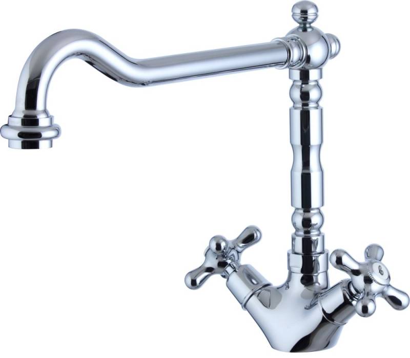 Primaster Küchenarmatur Erfurt verchromt Primaster Küchenarmatur Erfurt verchromt von Primaster