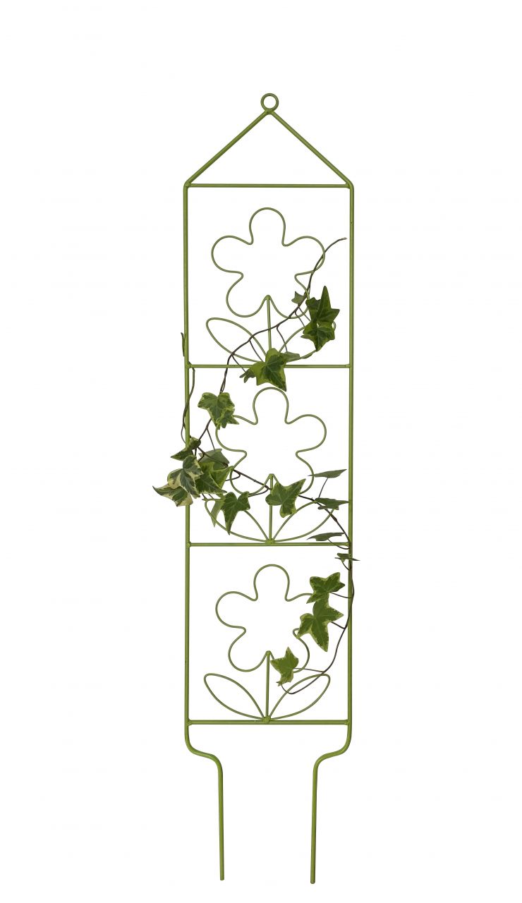 TrendLine Rankgitter Blume 90 cm von TRENDLINE