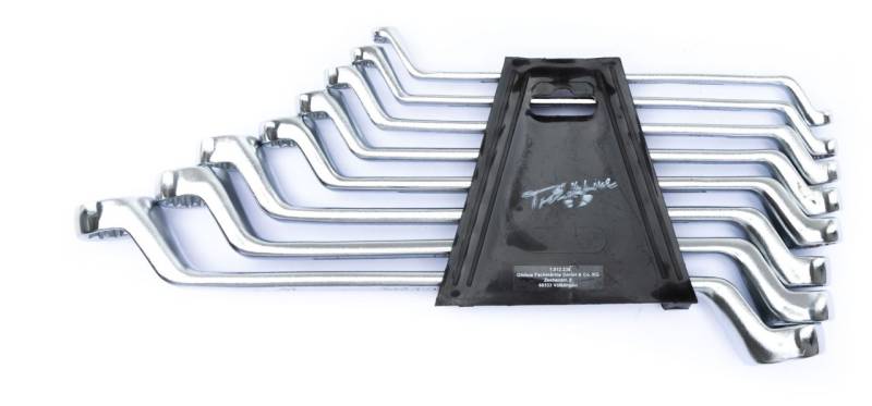 TrendLine Ringschlüssel-Set 6 - 22 mm 8-teilig von TRENDLINE