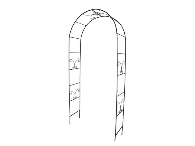 TrendLine Rosenbogen Rita 2,38 x 1,04 m von TRENDLINE